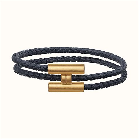 tournis tresse bracelet hermes